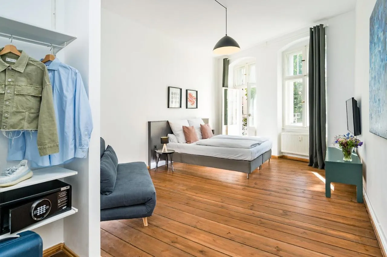 Bensimon Apartments Prenzlauer Berg Berlino Aparthotel