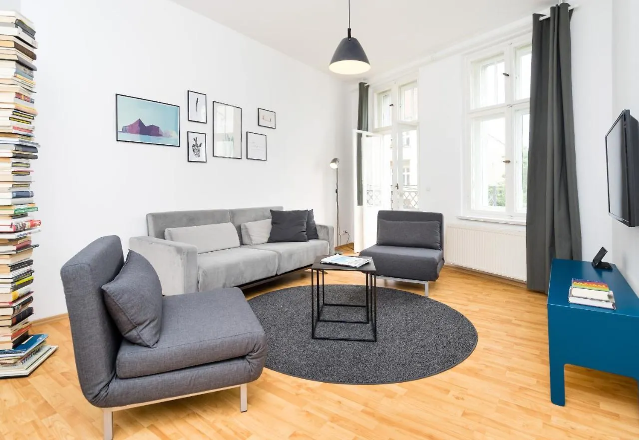 Bensimon Apartments Prenzlauer Berg Berlino Aparthotel