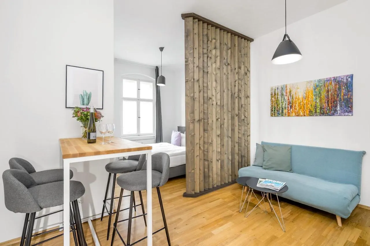 Bensimon Apartments Prenzlauer Berg Berlino