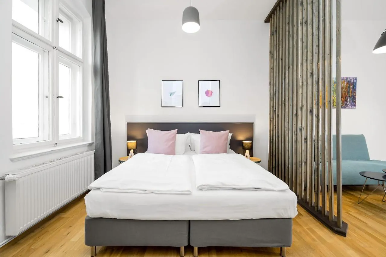 Aparthotel Bensimon Apartments Prenzlauer Berg Berlino