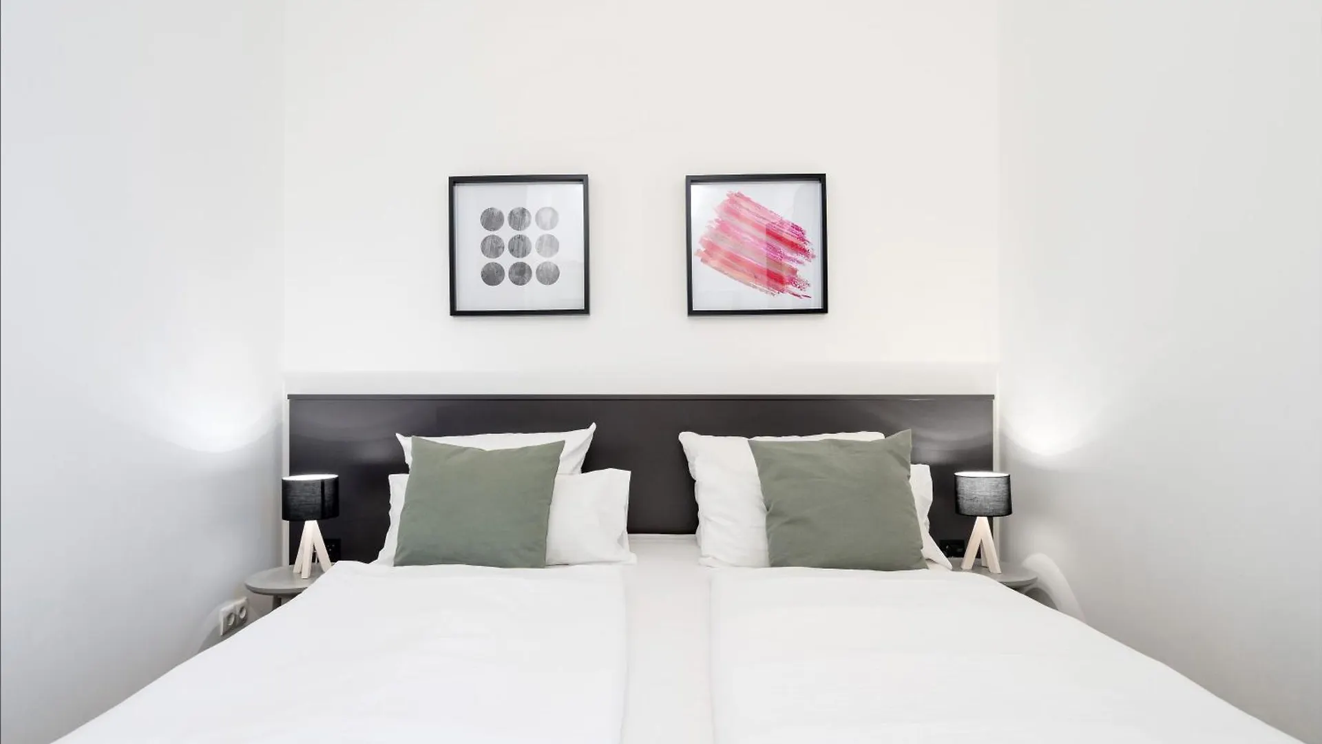 Aparthotel Bensimon Apartments Prenzlauer Berg Berlino