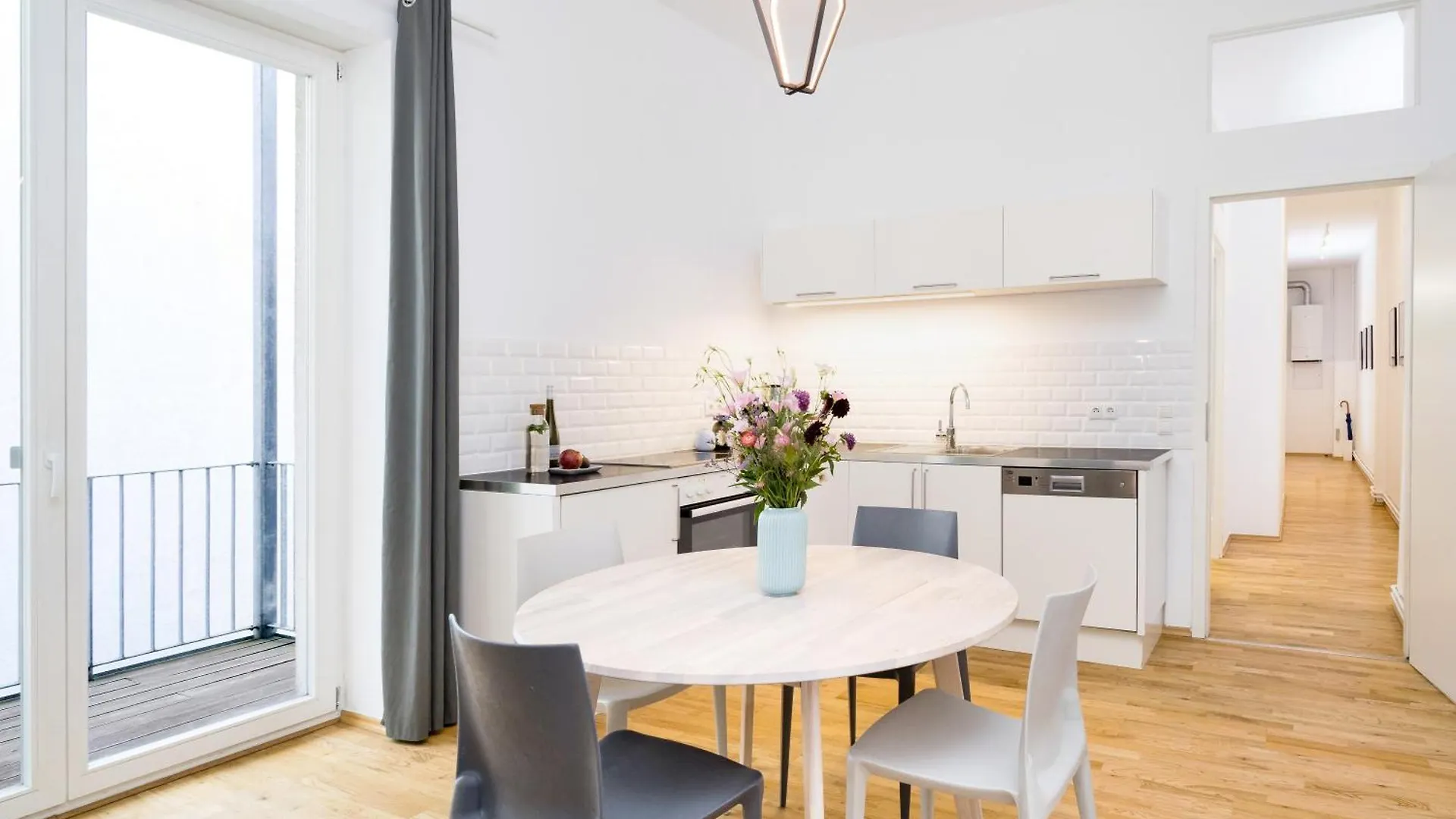 Bensimon Apartments Prenzlauer Berg Berlino