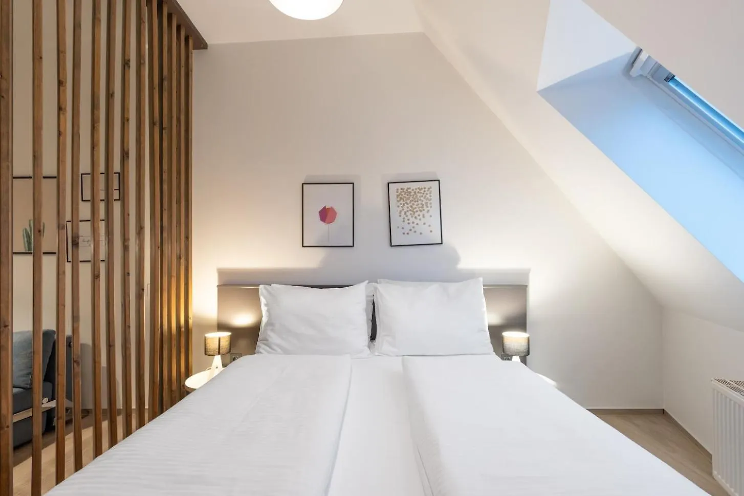 Bensimon Apartments Prenzlauer Berg Berlino Aparthotel