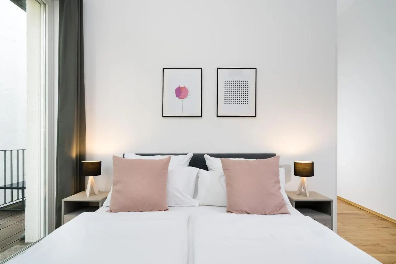 Bensimon Apartments Prenzlauer Berg Berlín Apartahotel