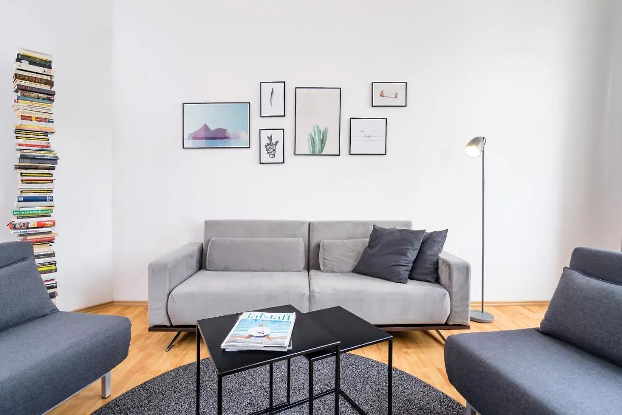 **** Apartahotel Bensimon Apartments Prenzlauer Berg Berlín Alemania