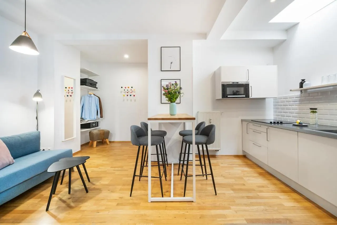 Bensimon Apartments Prenzlauer Berg Berlín 4*,  Alemania