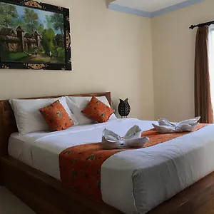 Kubu Loris 2*, Ubud Indonésie