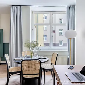 Hotel apartamentowy Numa Kater
