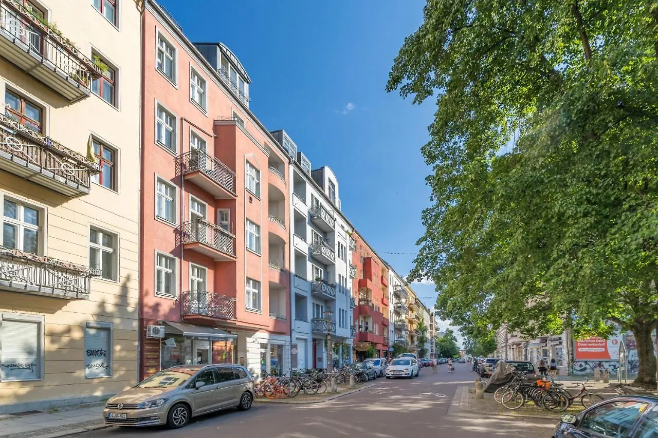 Appart hôtel Bensimon Apartments Prenzlauer Berg Berlin