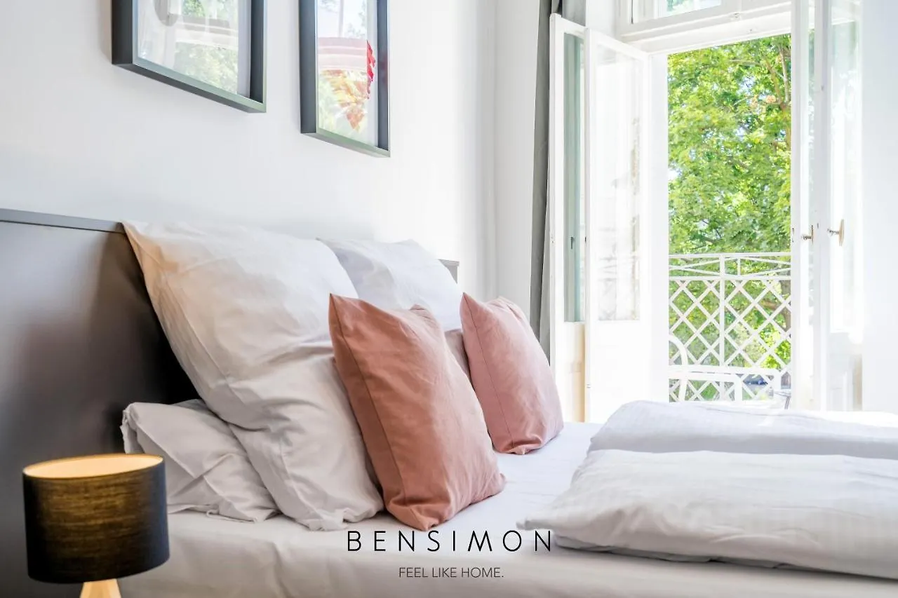 Appart hôtel Bensimon Apartments Prenzlauer Berg Berlin