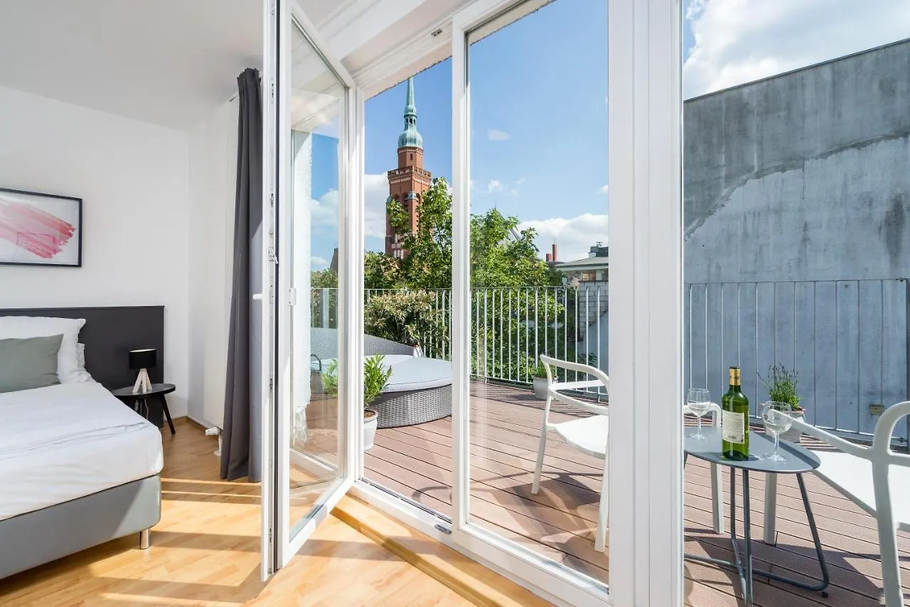 Bensimon Apartments Prenzlauer Berg Berlin