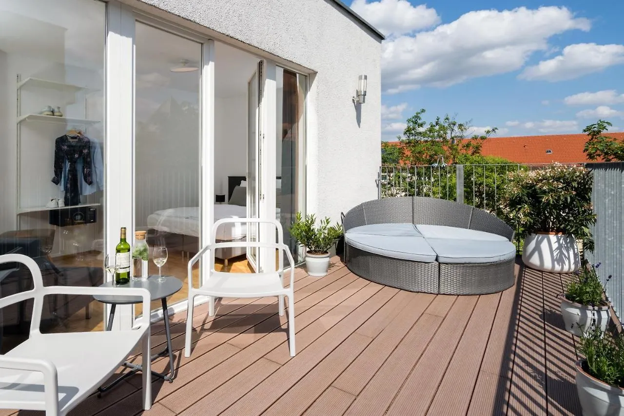 Bensimon Apartments Prenzlauer Berg Berlin Appart hôtel