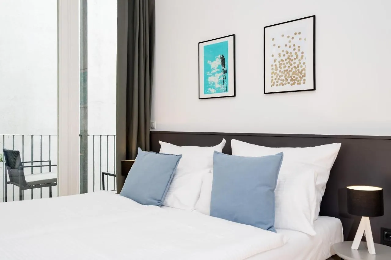 Bensimon Apartments Prenzlauer Berg Berlin 4*,  Germany