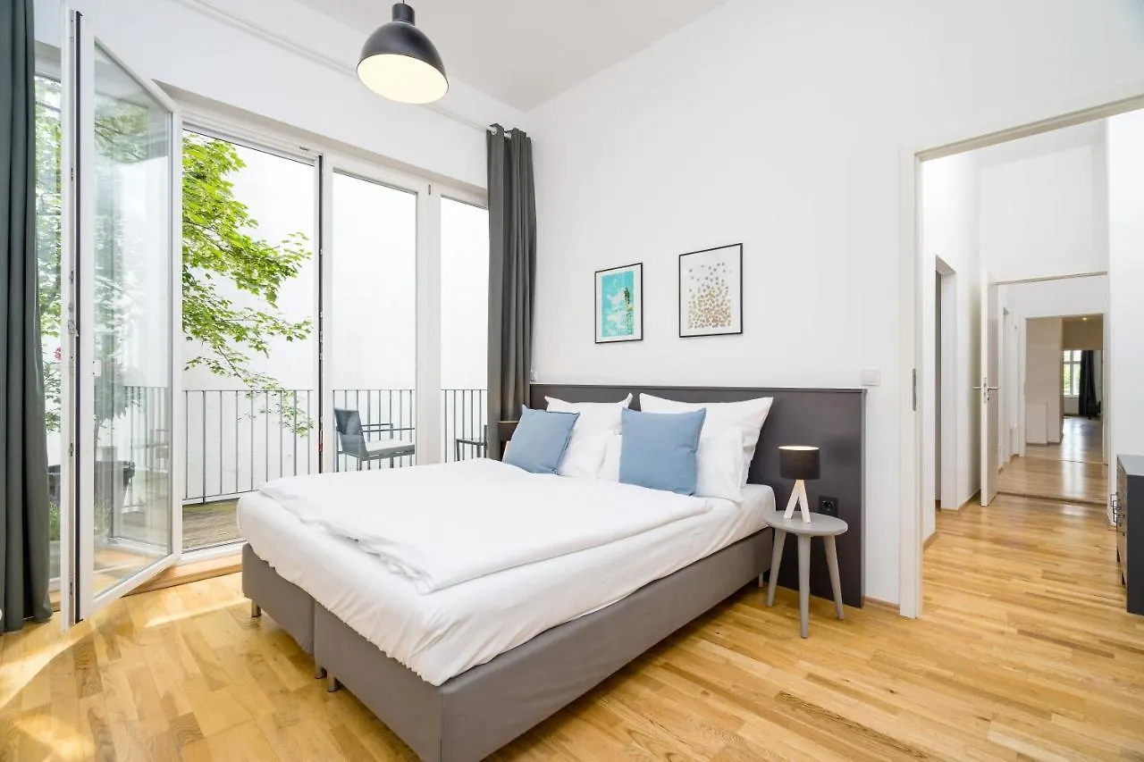 Appart hôtel Bensimon Apartments Prenzlauer Berg Berlin