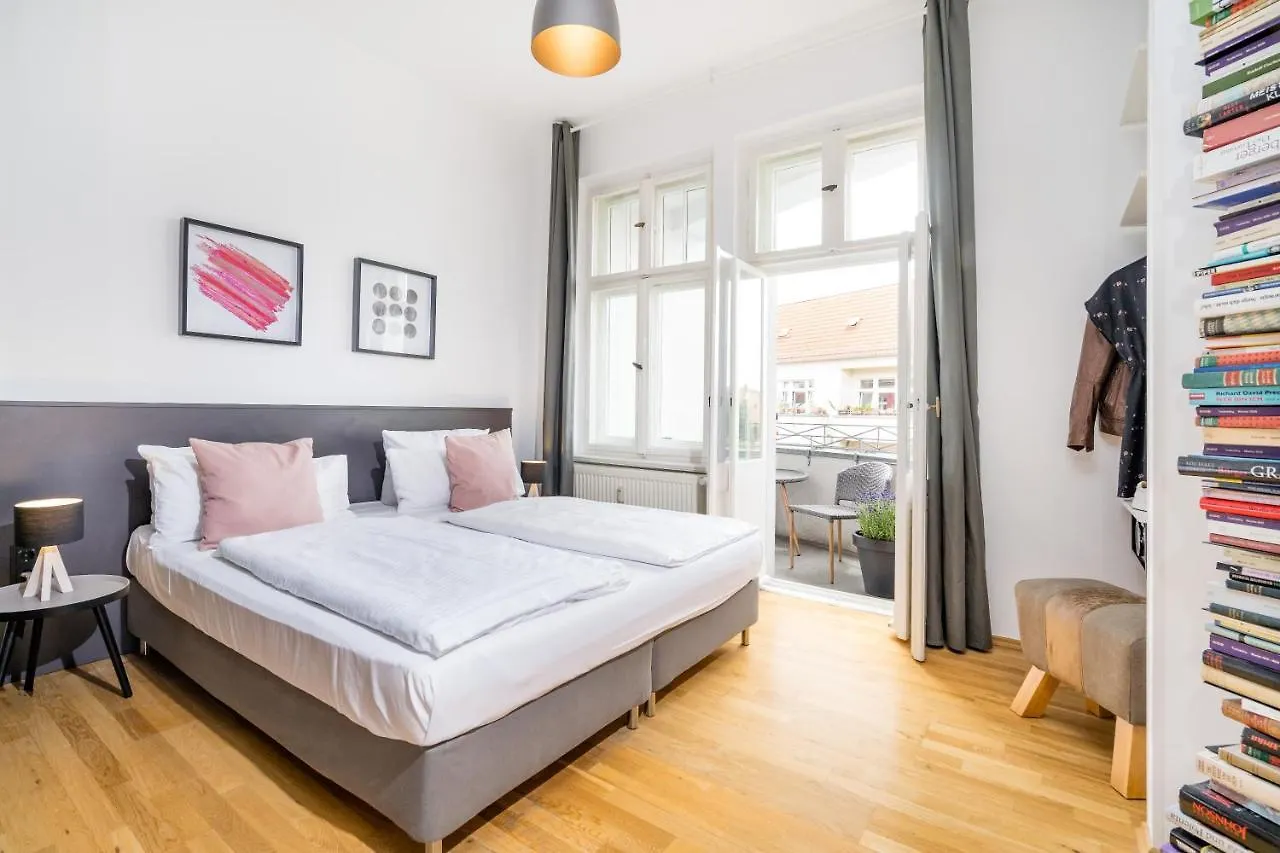 Aparthotel Bensimon Apartments Prenzlauer Berg Berlin