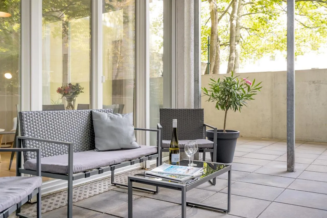 Bensimon Apartments Prenzlauer Berg Berlín Aparthotel