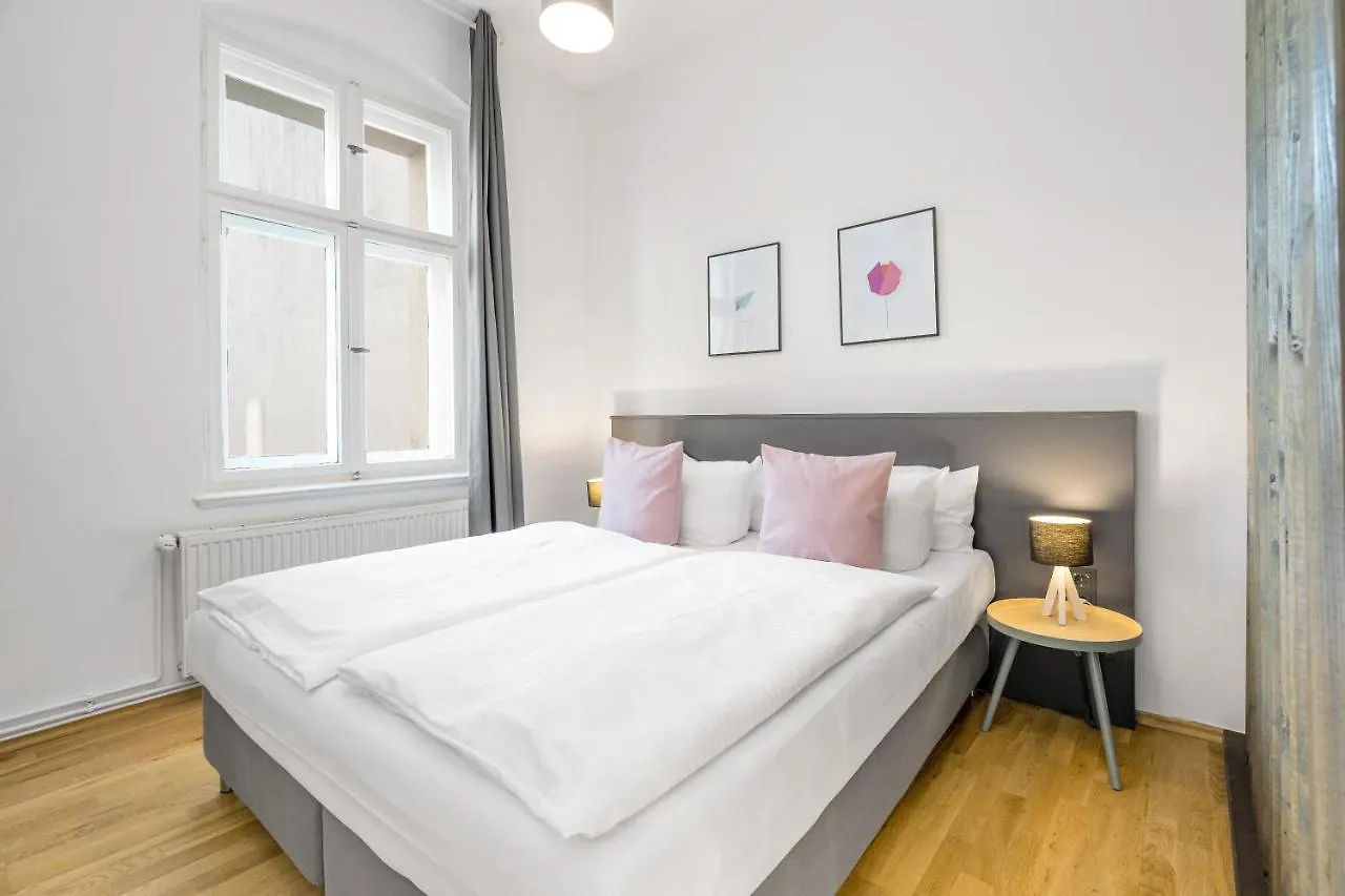 Bensimon Apartments Prenzlauer Berg Berlin