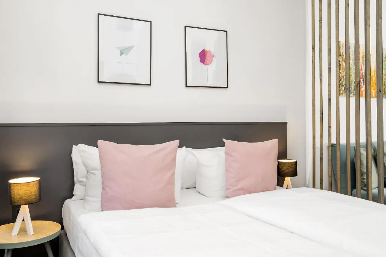 Bensimon Apartments Prenzlauer Berg Berlin Allemagne