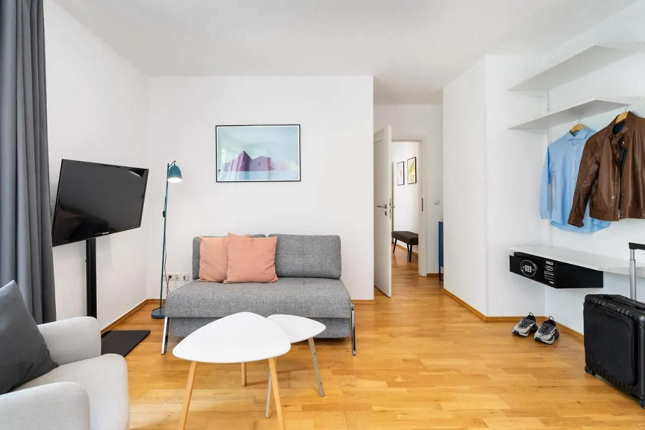 Bensimon Apartments Prenzlauer Berg Berlin Aparthotel