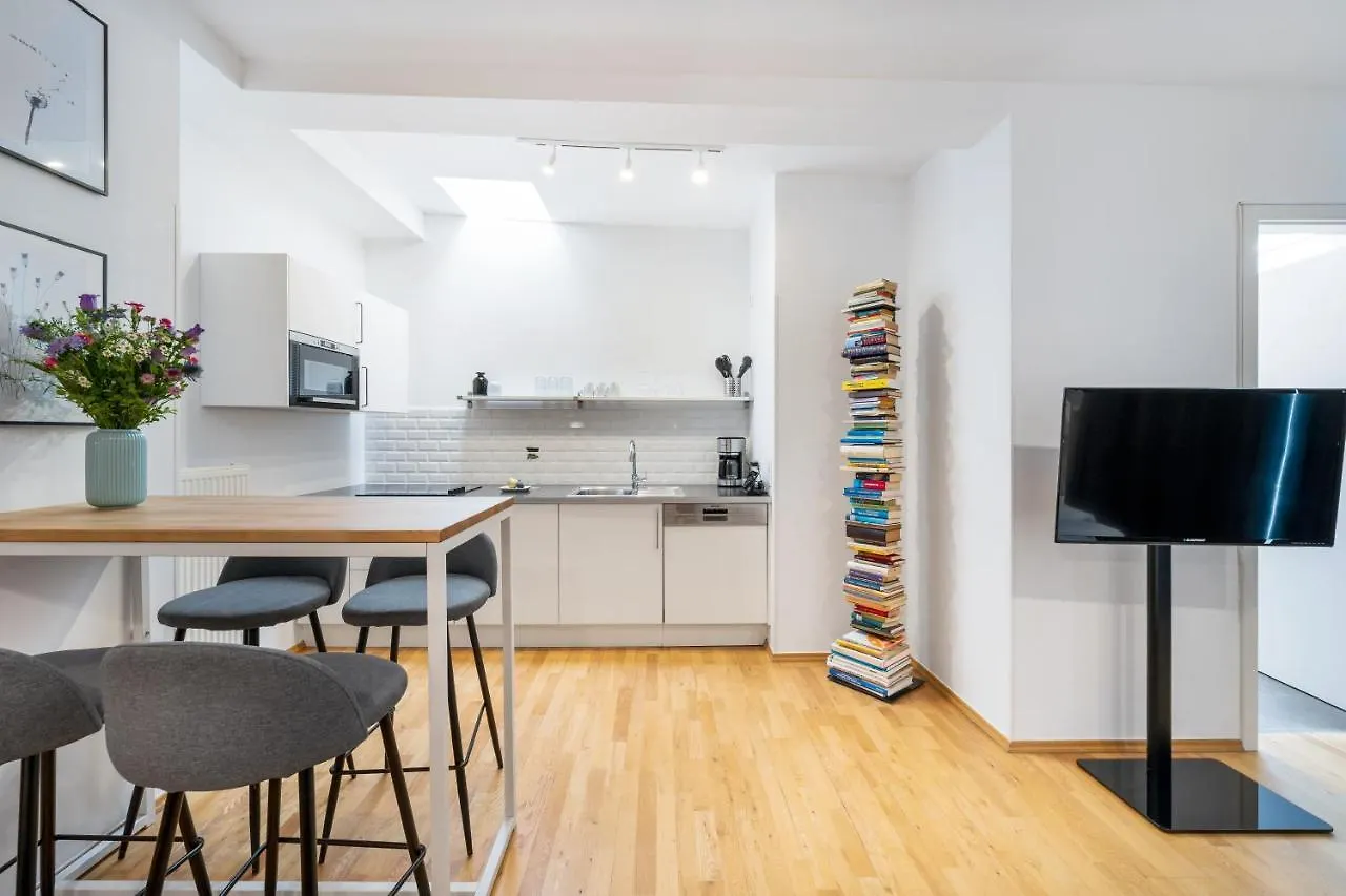Bensimon Apartments Prenzlauer Berg Berlin