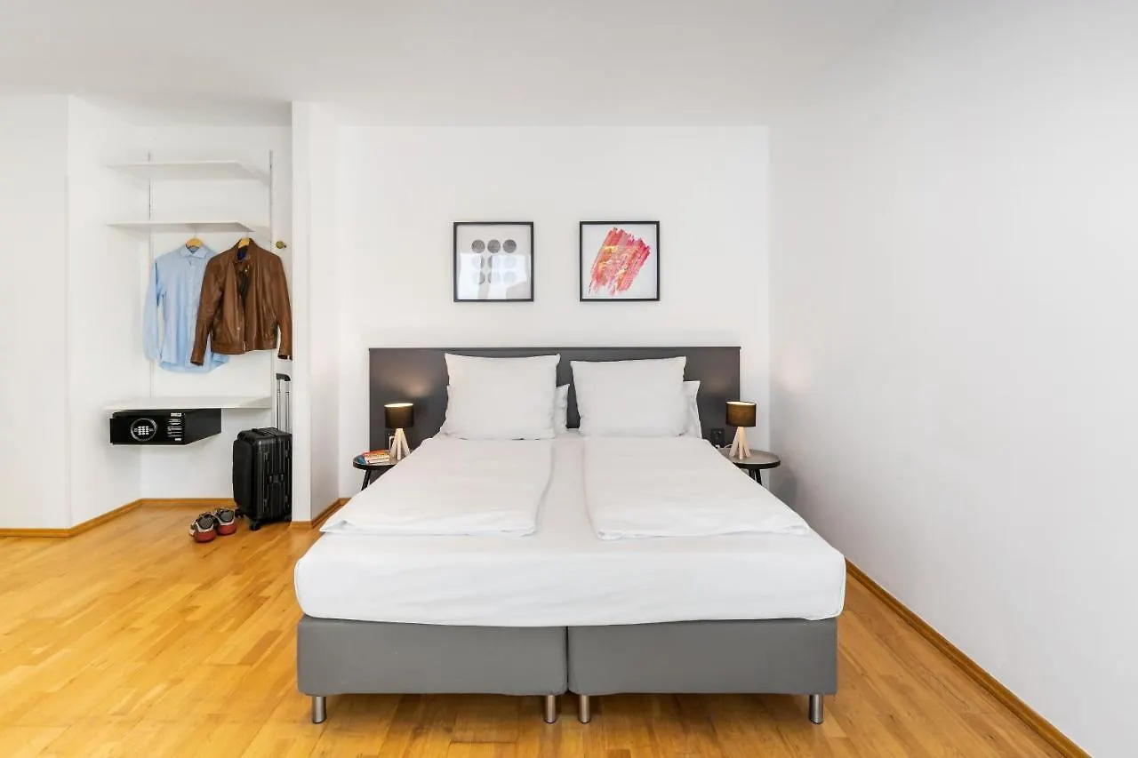 Appart hôtel Bensimon Apartments Prenzlauer Berg Berlin
