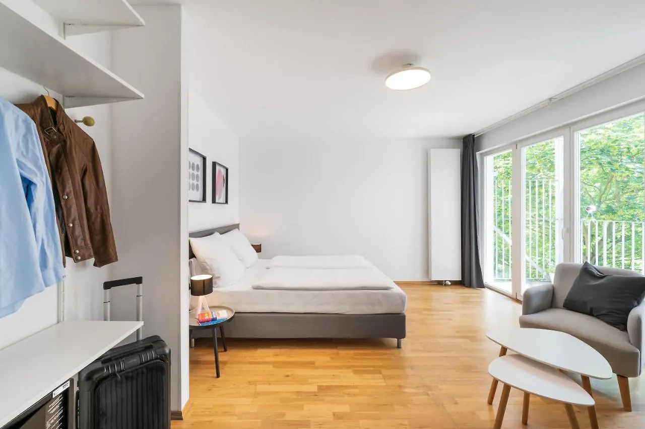 Appart hôtel Bensimon Apartments Prenzlauer Berg Berlin