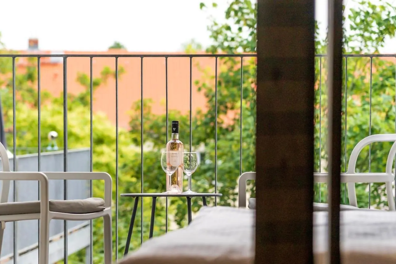 Appart hôtel Bensimon Apartments Prenzlauer Berg Berlin