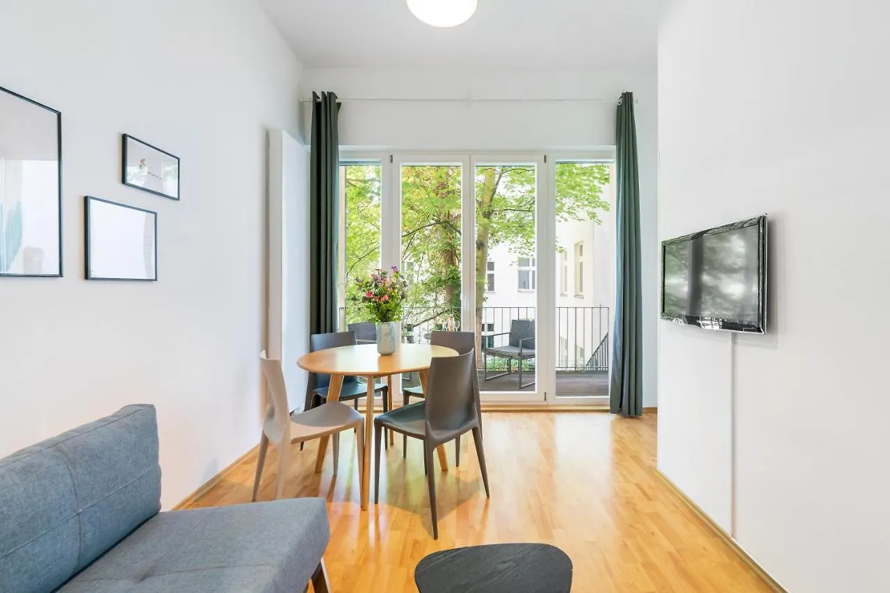 Aparthotel Bensimon Apartments Prenzlauer Berg Berlin