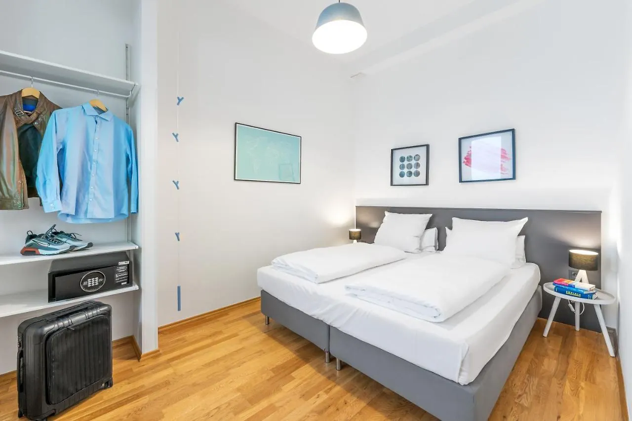 Appart hôtel Bensimon Apartments Prenzlauer Berg Berlin