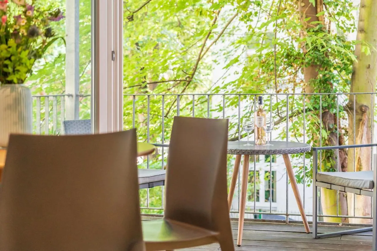 Bensimon Apartments Prenzlauer Berg Berlin 4*,