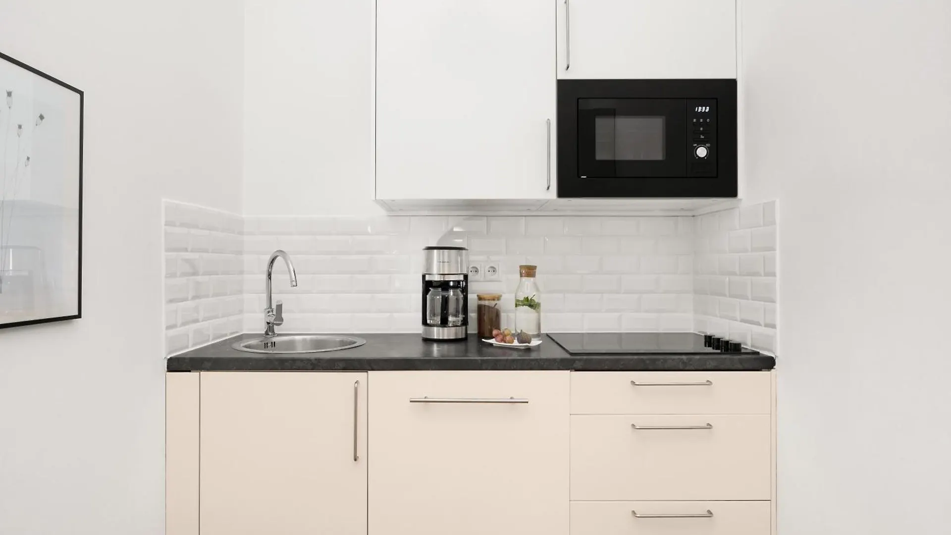 Bensimon Apartments Prenzlauer Berg Berlín 4*,  Německo