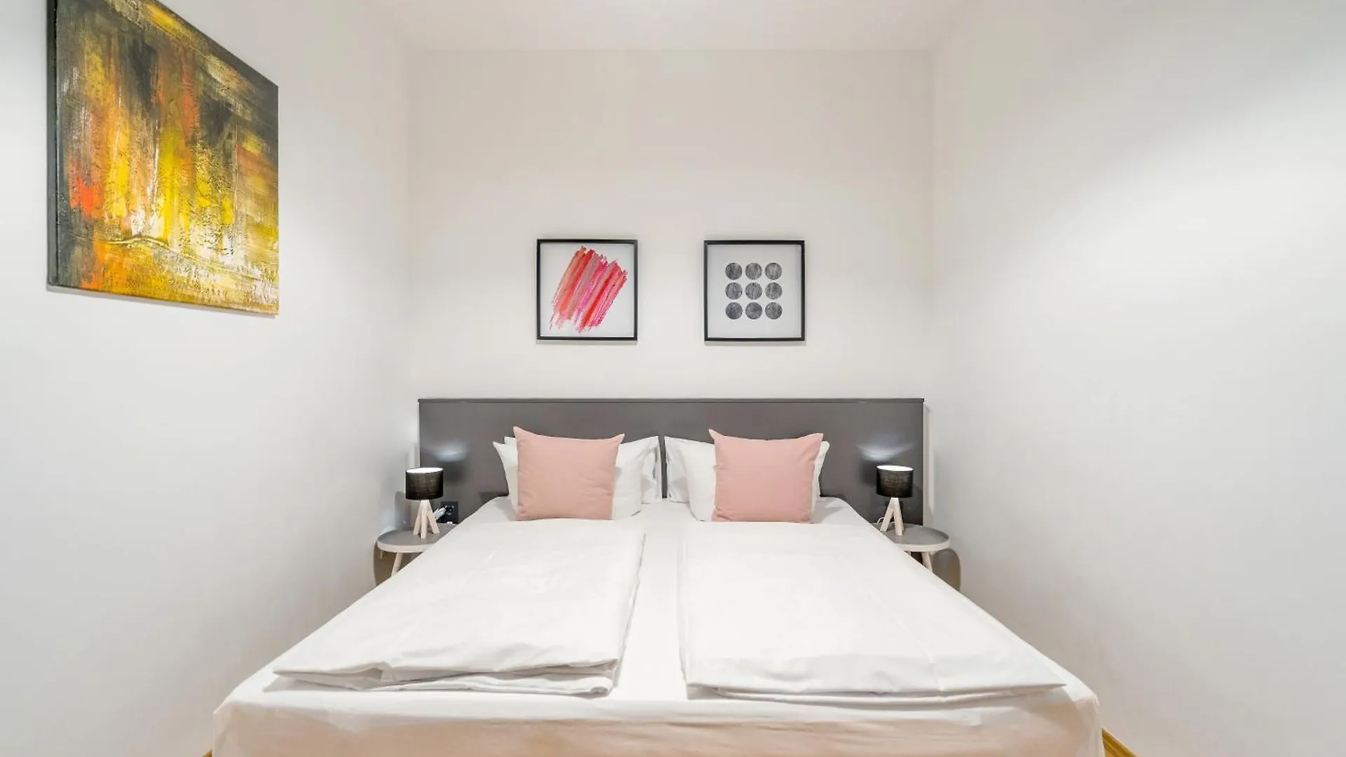 Bensimon Apartments Prenzlauer Berg Berlin Allemagne