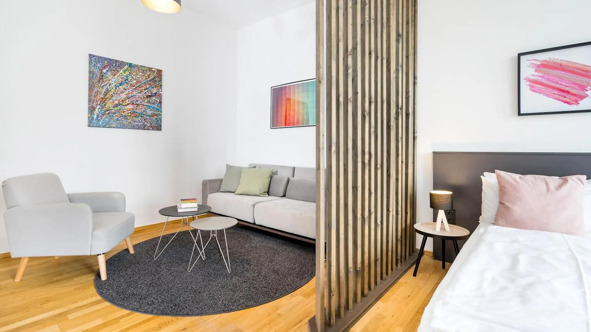 **** Appart hôtel Bensimon Apartments Prenzlauer Berg Berlin Allemagne