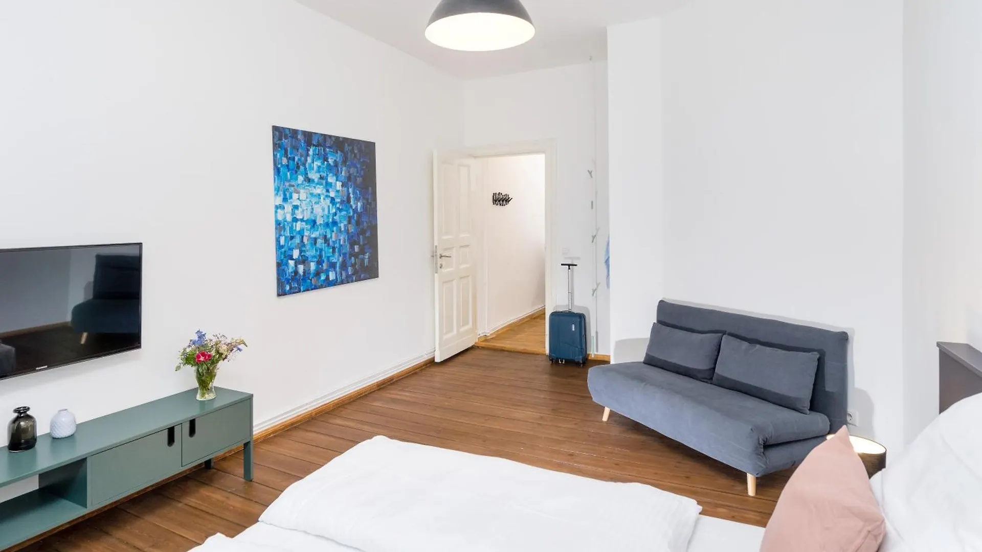 Bensimon Apartments Prenzlauer Berg Berlin 4*,