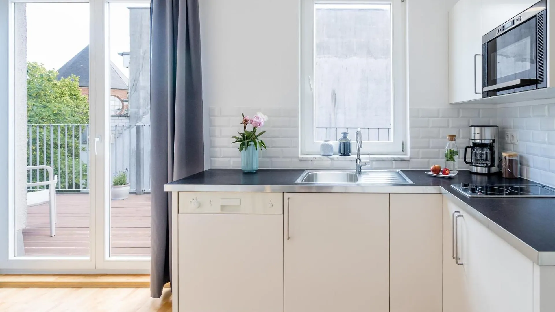 Bensimon Apartments Prenzlauer Berg Berlín 4*,  Německo