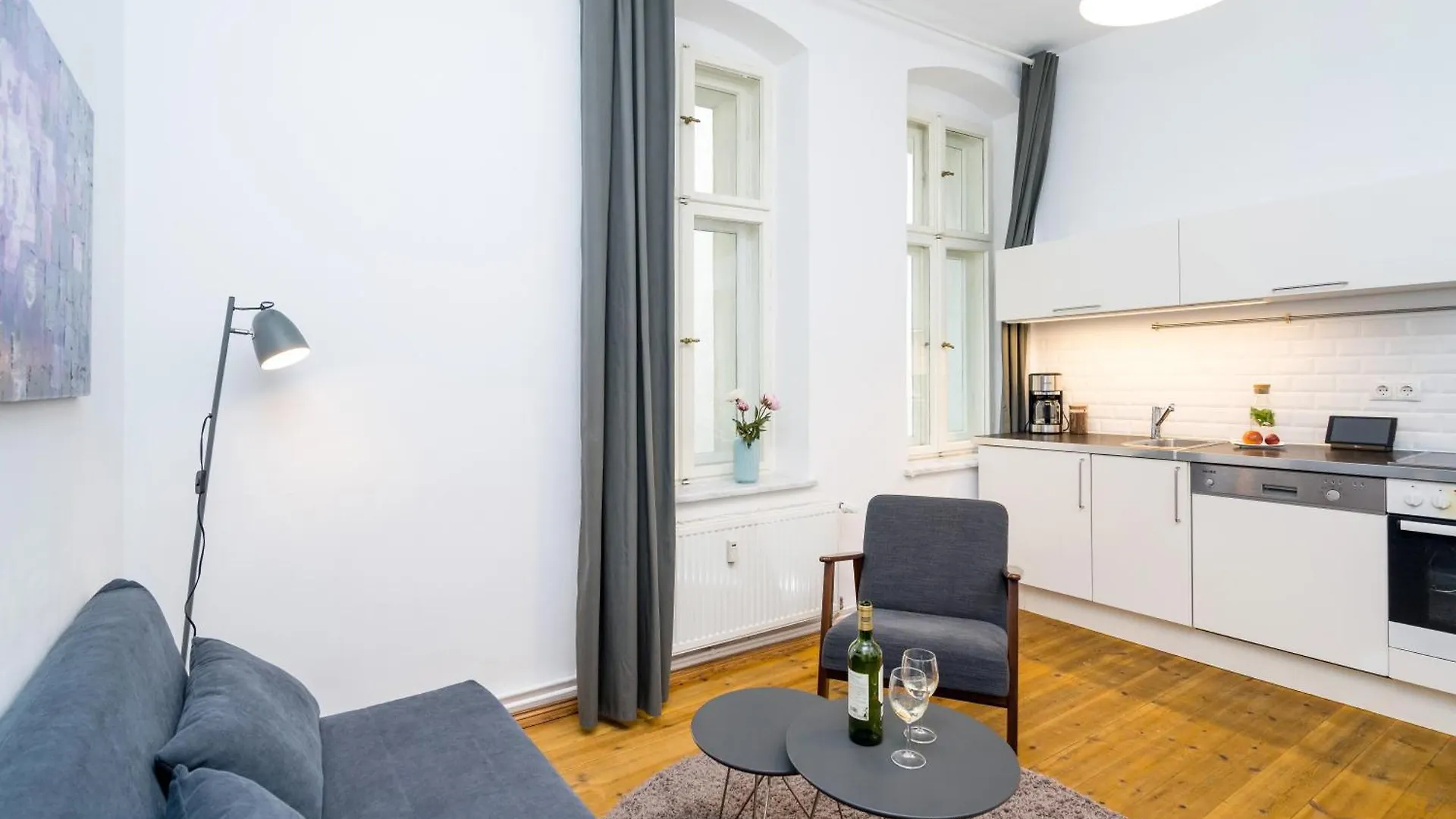 Bensimon Apartments Prenzlauer Berg Berlin 4*,  Allemagne