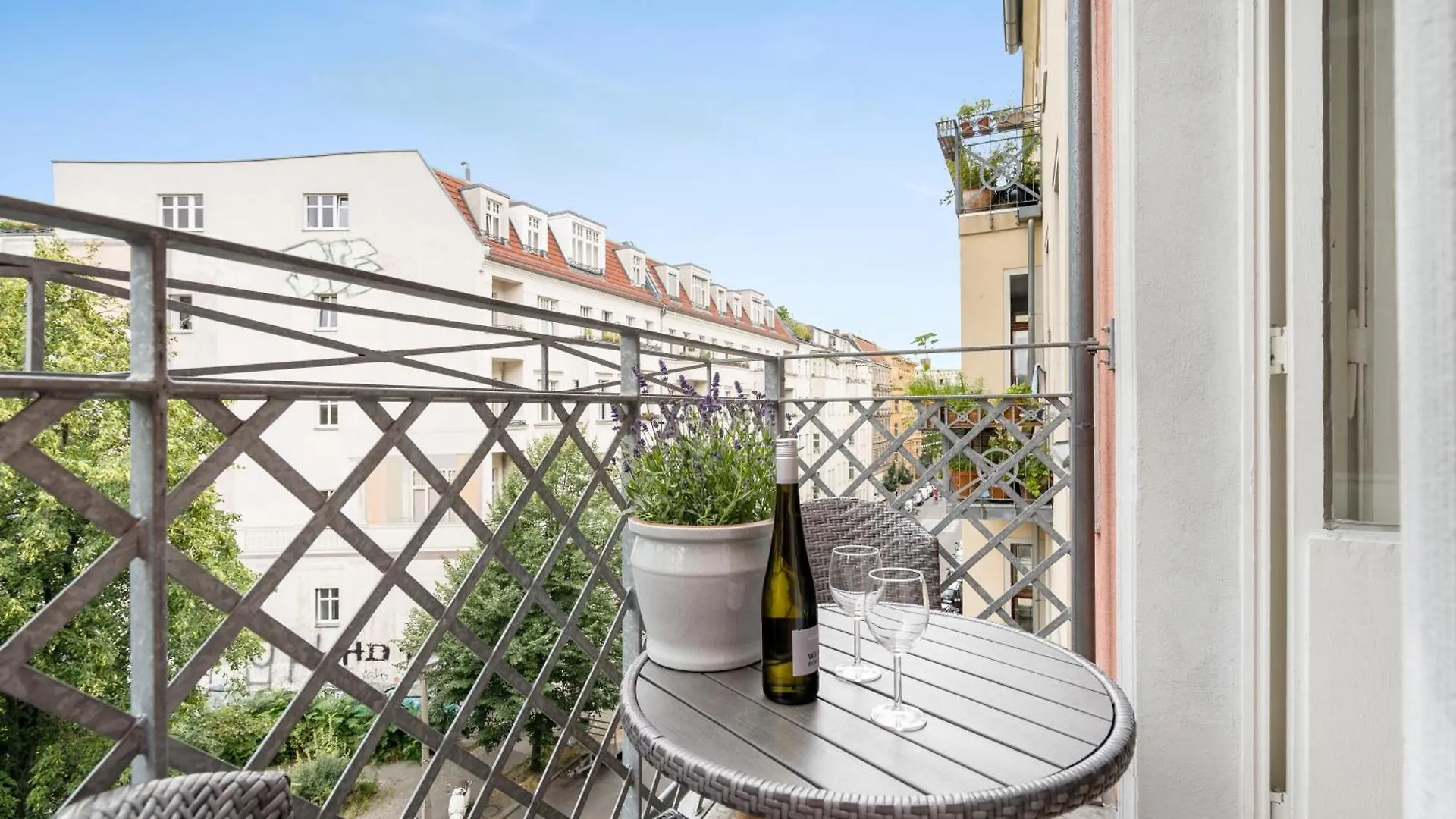 Appart hôtel Bensimon Apartments Prenzlauer Berg Berlin
