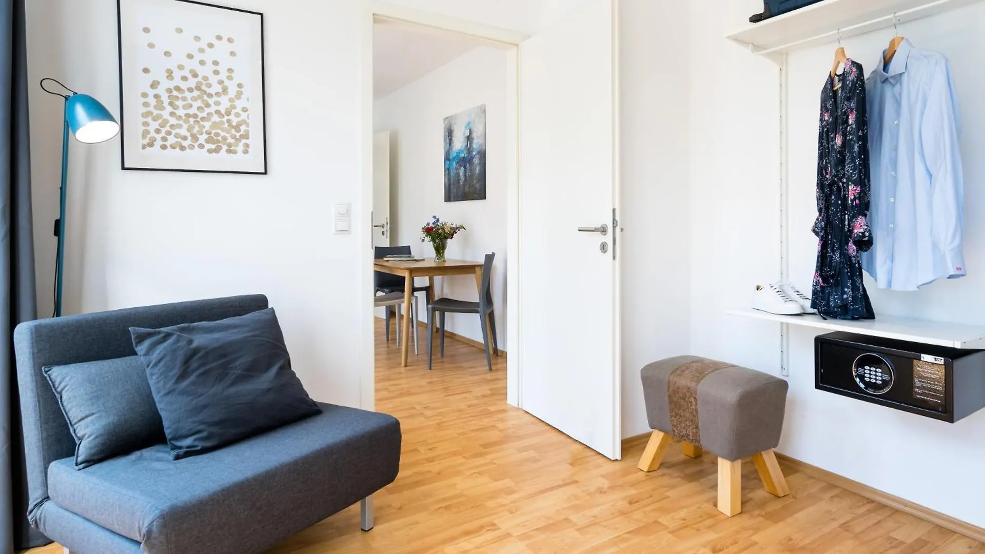 Bensimon Apartments Prenzlauer Berg Berlin Allemagne