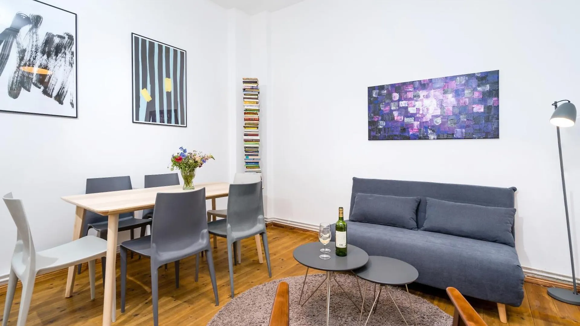 Bensimon Apartments Prenzlauer Berg Berlín Aparthotel