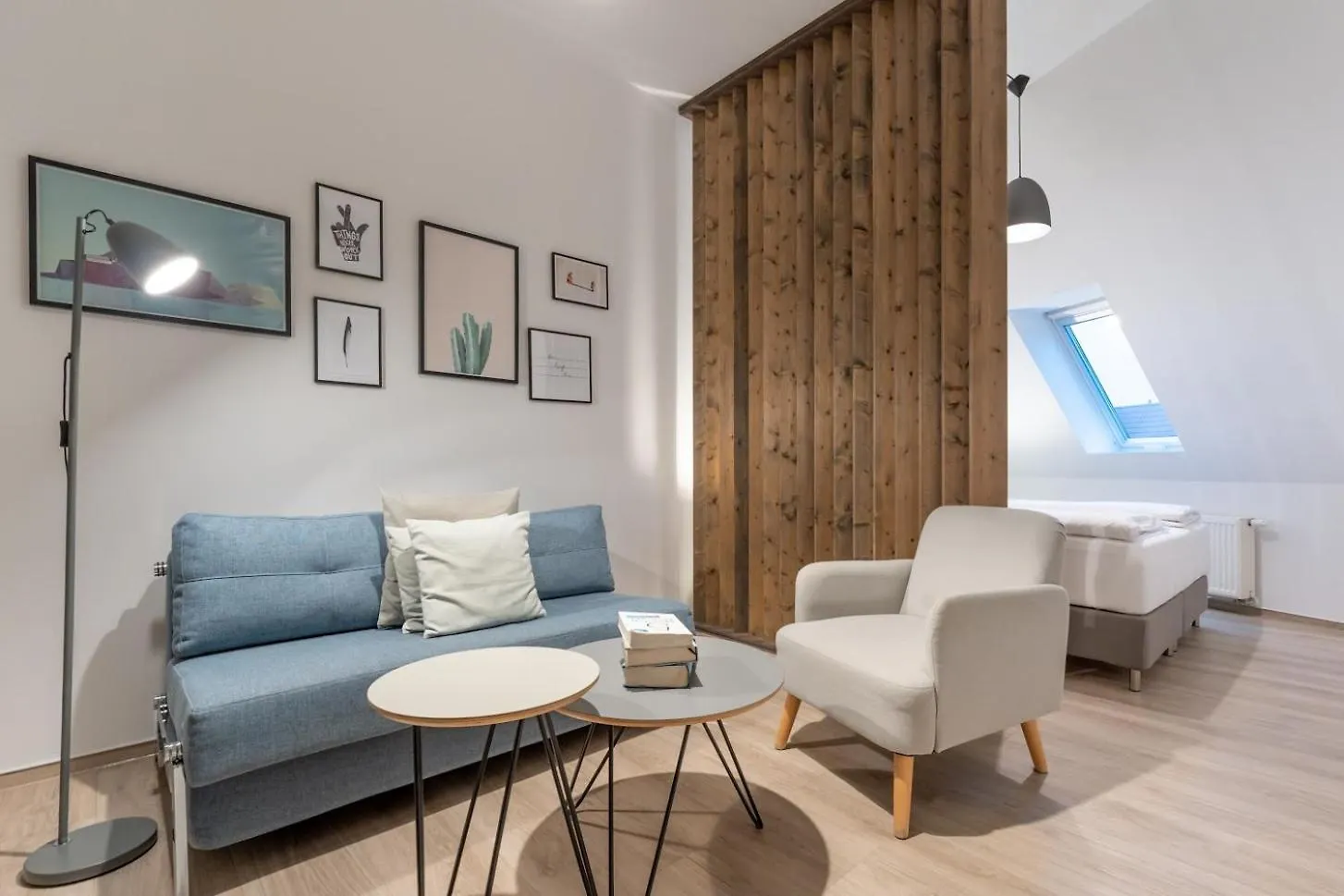 Bensimon Apartments Prenzlauer Berg Berlín 4*,  Německo