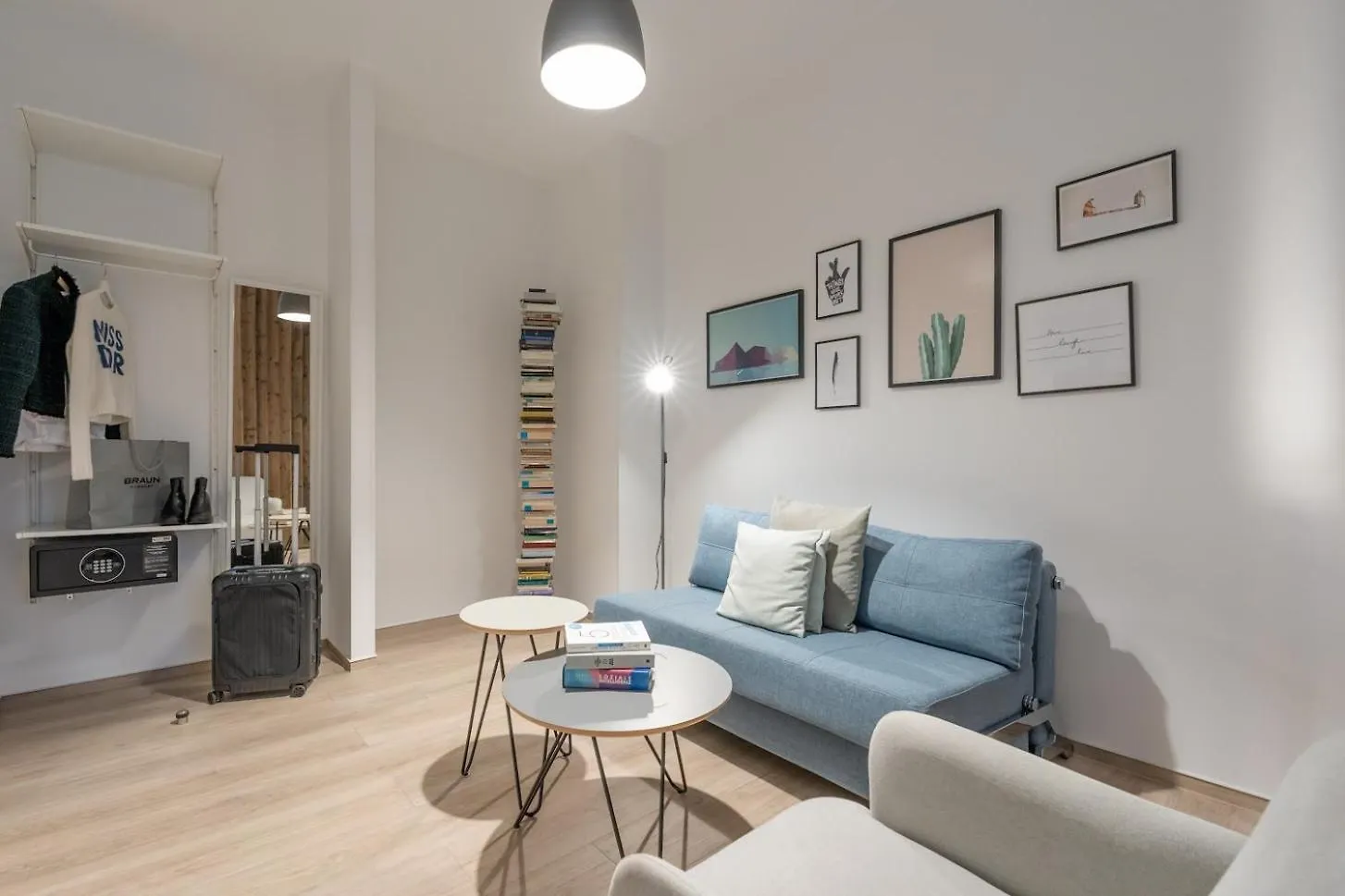 Bensimon Apartments Prenzlauer Berg Berlín