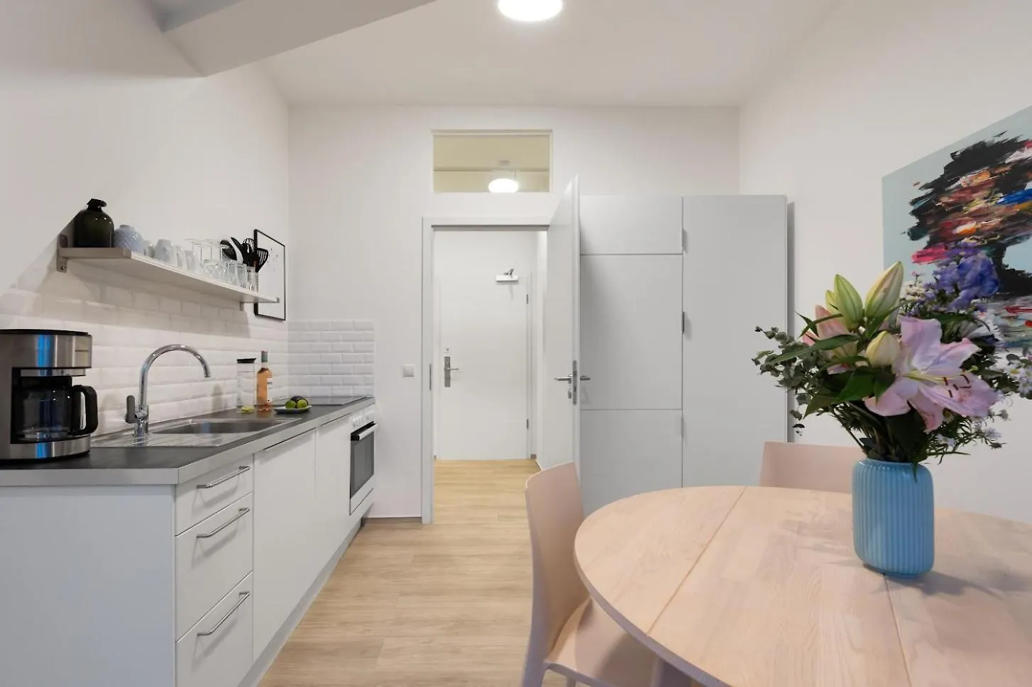 Bensimon Apartments Prenzlauer Berg Berlín 4*,